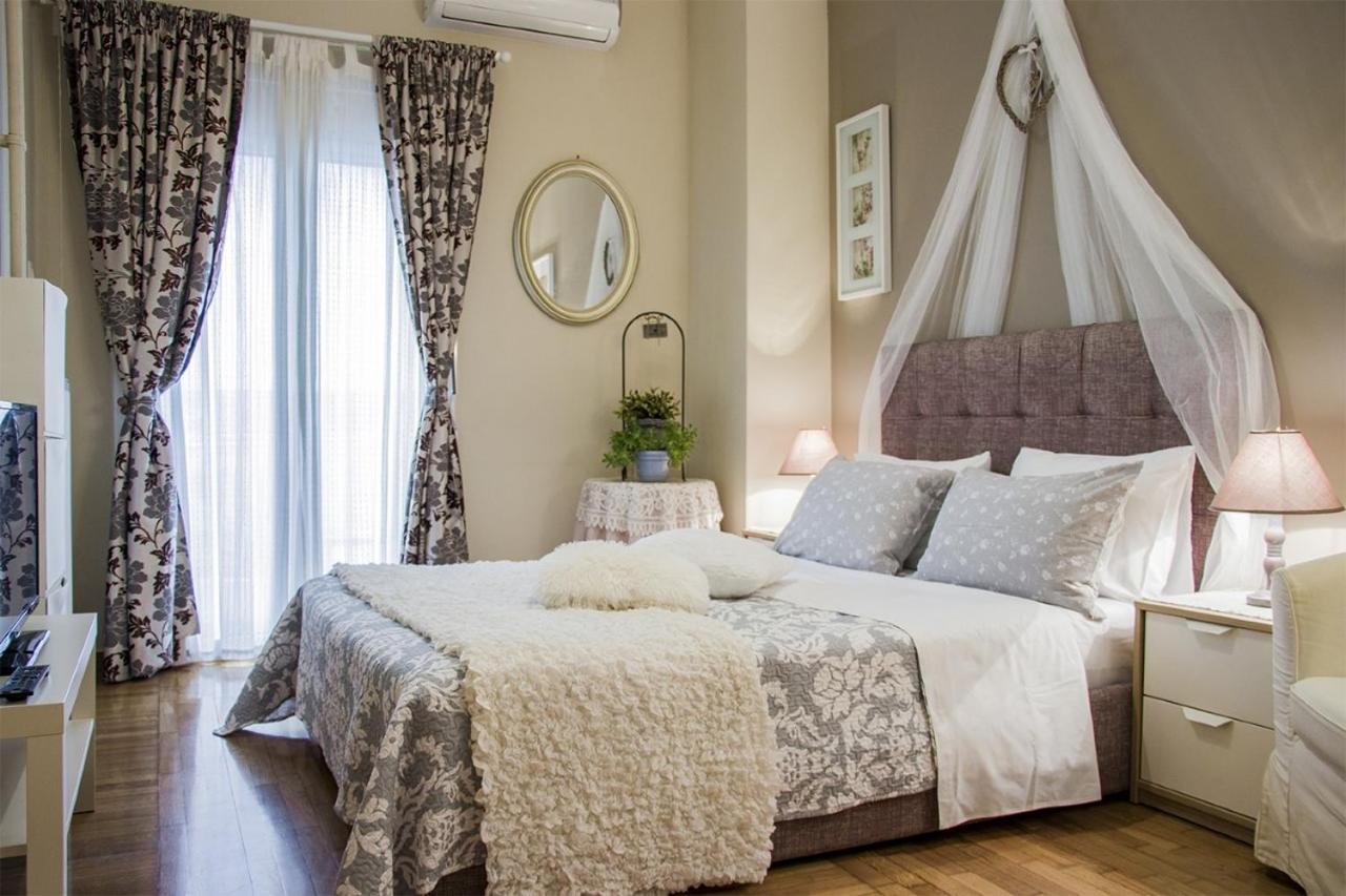 City Stay Close To The Metro A Charming Flat Ateny Zewnętrze zdjęcie