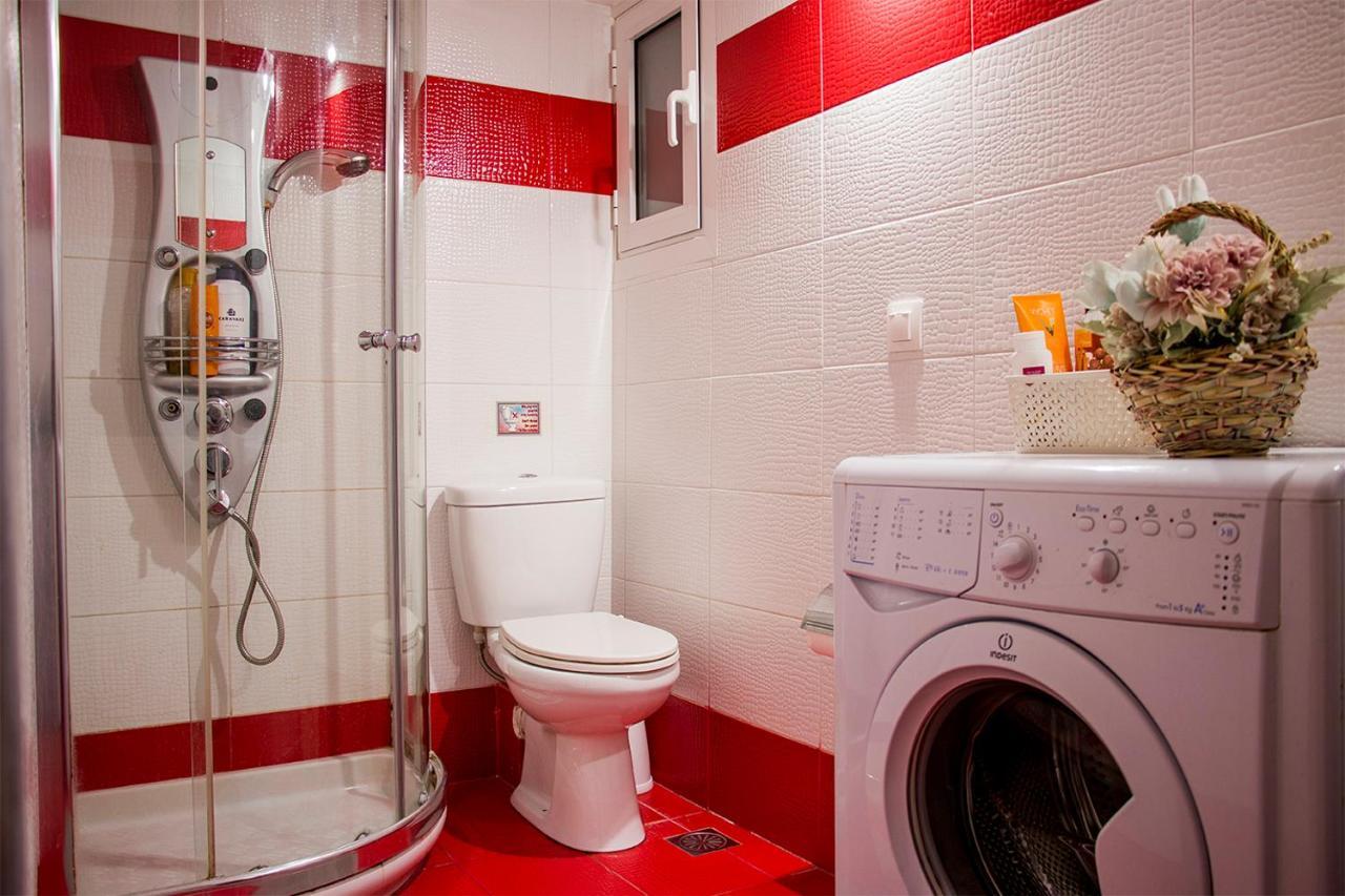 City Stay Close To The Metro A Charming Flat Ateny Zewnętrze zdjęcie