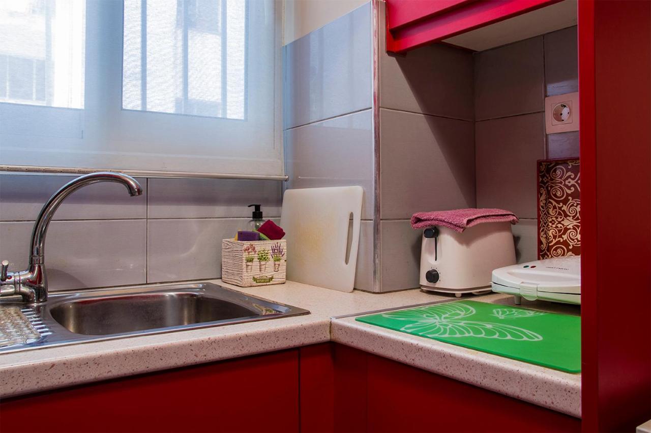 City Stay Close To The Metro A Charming Flat Ateny Zewnętrze zdjęcie
